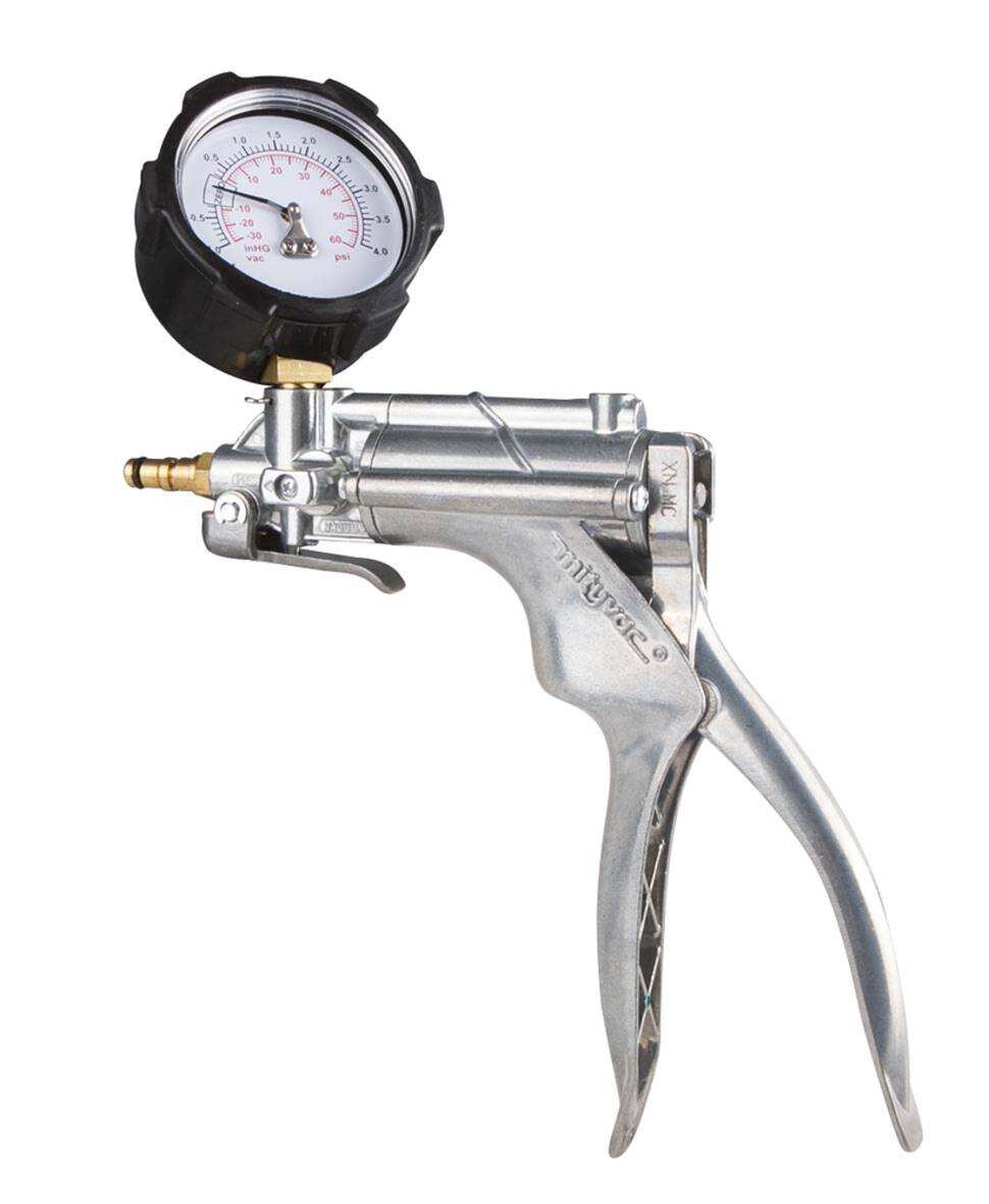 pompe metallique pression et depression (-1/+ 4bar)